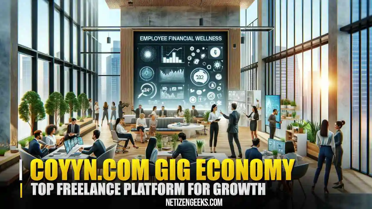 Coyyn.com Gig Economy Top Freelance Platform for Growth