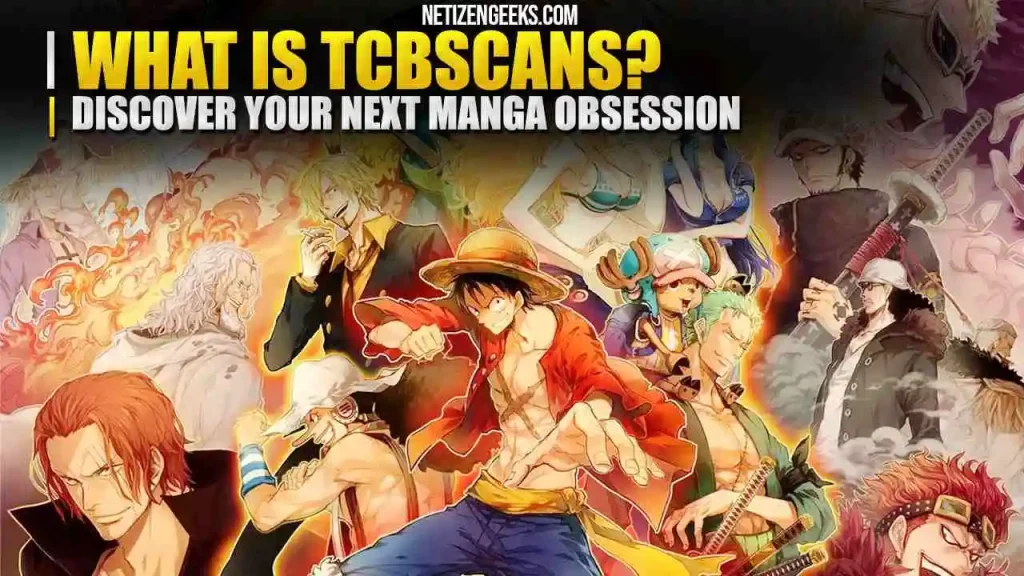 Discover Your Next Manga Obsession with TCBScans