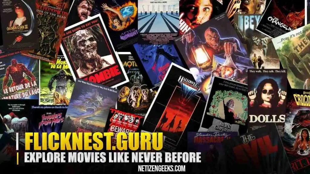 Explore Movies Like Never Before with Flicknest.guru