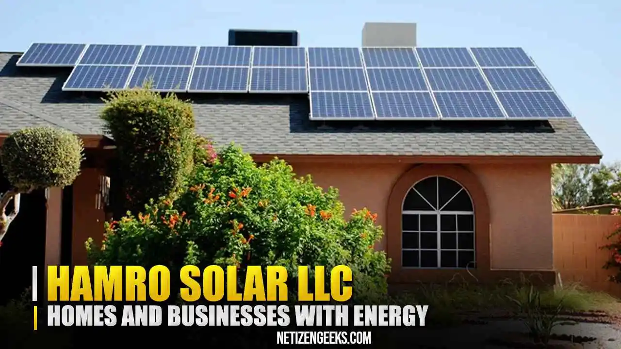 Hamro Solar LLC