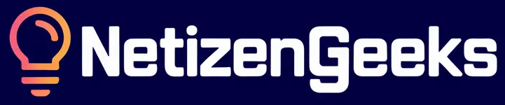 NetizenGeeks.com site logo