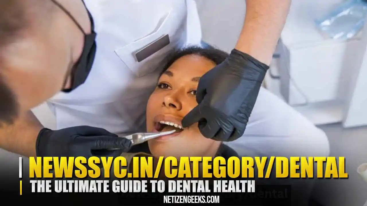 Newssyc.in/category/dental