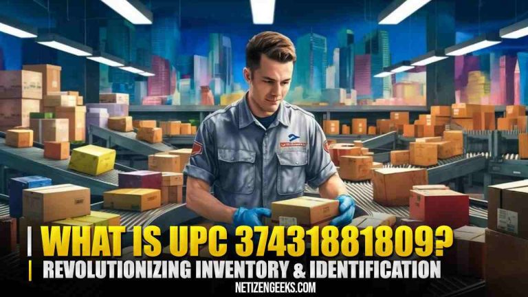 UPC 37431881809 Revolutionizing Inventory & Parts Identification