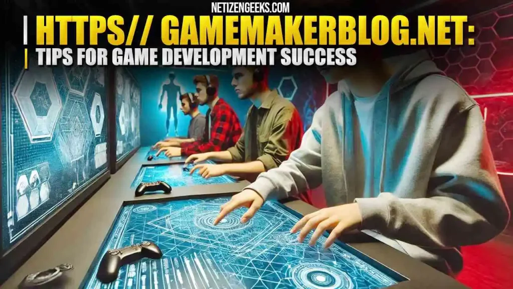 https// gamemakerblog.net