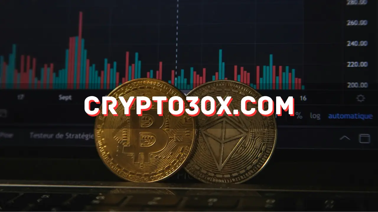 Crypto30x.com Smart Crypto Strategies