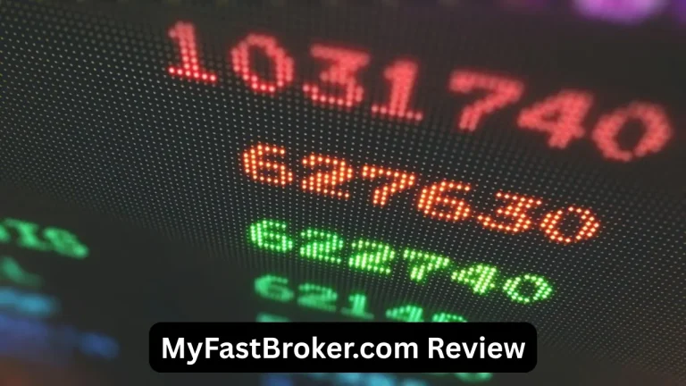 MyFastBroker.com Review