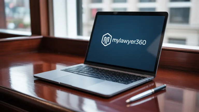 MyLawyer360 Review