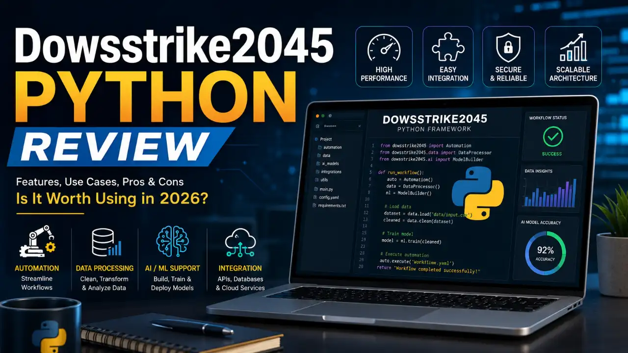 Dowsstrike2045 Python