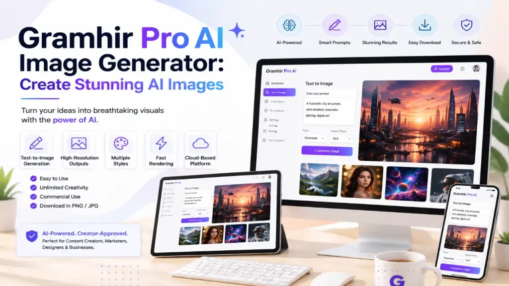 Gramhir Pro AI